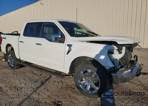 2022 Ford F150 Supercrew from USA, damaged, VIN 1FTFW1E83NFA12693